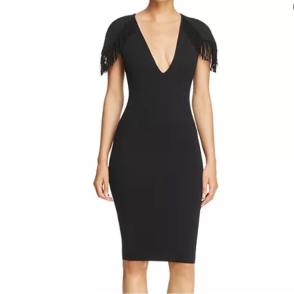 Nookie
Mendez Fringe-Detail Dress size XS - Picture 1 of 14